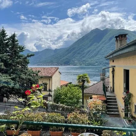 Appartamento Casa Argegno Esterno foto