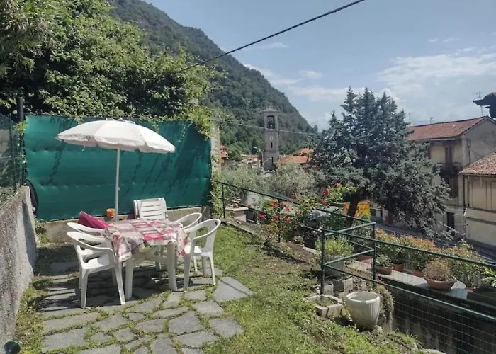 Casa Argegno